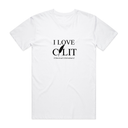 I Love Clxt T-Shirt