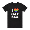 I Love Gay Sxx T-Shirt