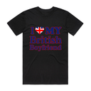 I Love My British Boyfriend T-Shirt