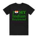 I Love My Indian Boyfriend T-Shirt