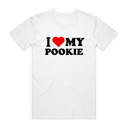 I Love My Pookie T-Shirt