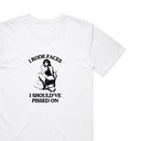 I Rode Faces T-Shirt