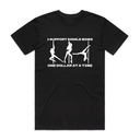 I Support Single Moms T-Shirt