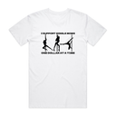 I Support Single Moms T-Shirt