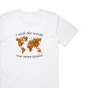 I Wish The World Was More Tender T-Shirt