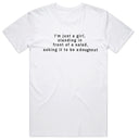 I'm Just a Girl Standing in Front of a Salad T-Shirt