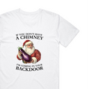 I'm Coming In Your Backdoor T-Shirt