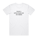 I'm Just A Little Ray Of Sunshine T-Shirt