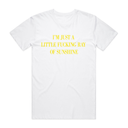 I'm Just A Little Ray Of Sunshine T-Shirt