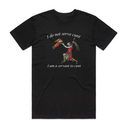 I Do Not Serve T-Shirt