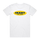 Ikant Last Long T-Shirt