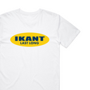Ikant Last Long T-Shirt