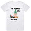 I'm Dreaming of a Dwight Christmas T-Shirt