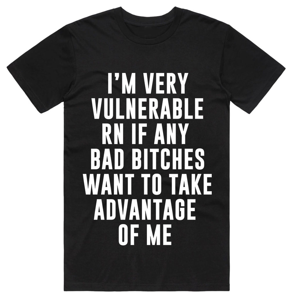 I'm Very Vulnerable RN T-Shirt