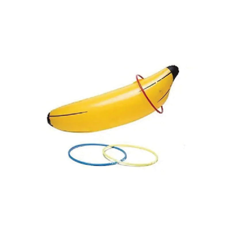 Inflatable Banana Ring Toss Hens Night Games Condom Kingdom Australia