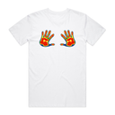 Infrared Hands T-Shirt