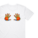 Infrared Hands T-Shirt