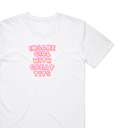 Insane Girl With Great Txts T-Shirt