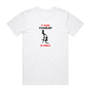 It Means Friendship In Chinese T-Shirt