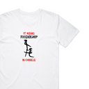 It Means Friendship In Chinese T-Shirt