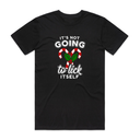 It's Not Going To Lick Itself T-Shirt
