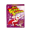 Jelly Super Sperms