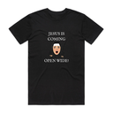 Jesus Is Coming T-Shirt