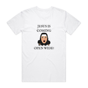 Jesus Is Coming T-Shirt