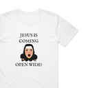 Jesus Is Coming T-Shirt