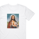 Jesus Smxke T-Shirt