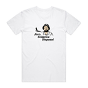 Jim's Evidence Disposal T-Shirt