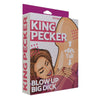 King Pecker 6ft Inflatable Dick