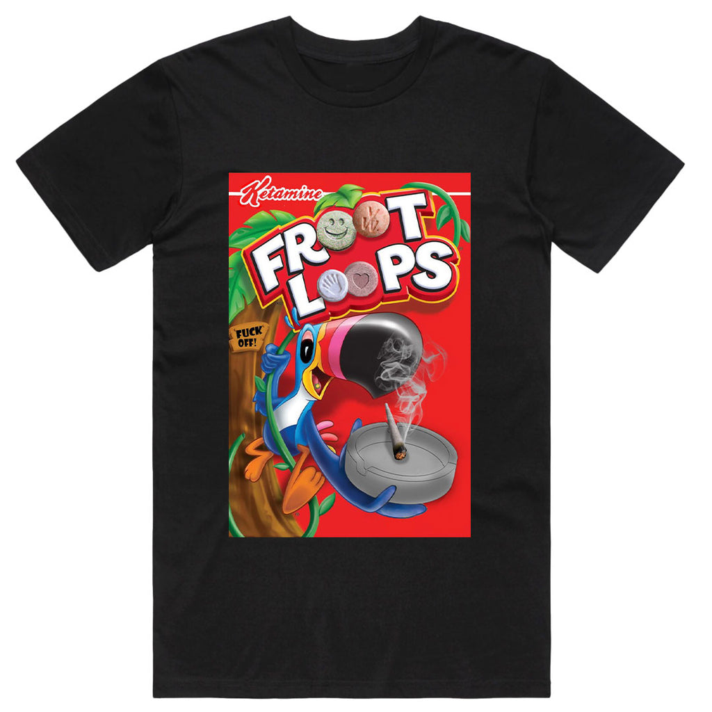 Ketamine Fruit Loops T-Shirt