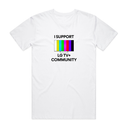 LG TV+ T-Shirt