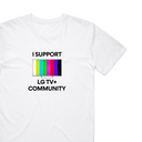 LG TV+ T-Shirt