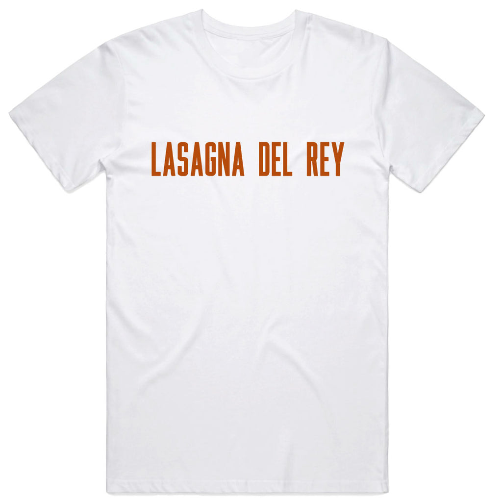 Lasagna Del Rey T-shirt