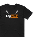 Leg Rests T-Shirt
