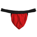 Red Male Thong