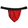 Red Male Thong