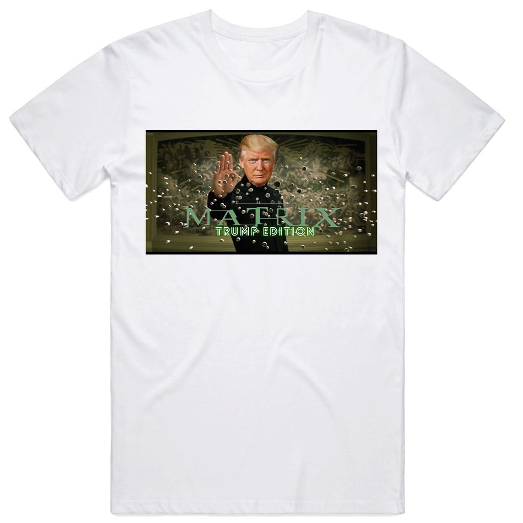 Trump Matrix Edition T-Shirt