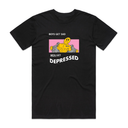 Men Get Depressed T-Shirt