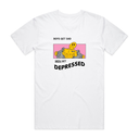 Men Get Depressed T-Shirt