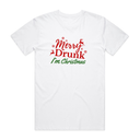 Merry Drunk I'm Christmas T-Shirt