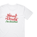 Merry Drunk I'm Christmas T-Shirt