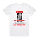 Missing Walter White T-Shirt