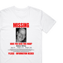 Missing Walter White T-Shirt