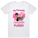 My Favourite Furry  T-Shirt