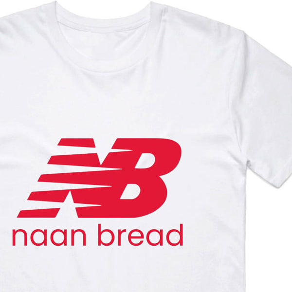 NB Naan Bread T-Shirt