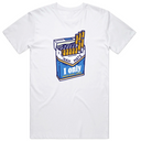 Nah Mate I Only Smoke When I Drink  T-Shirt