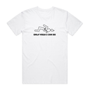 Only Yoga I Can Do T-Shirt